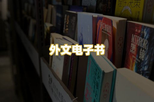 外文电子书